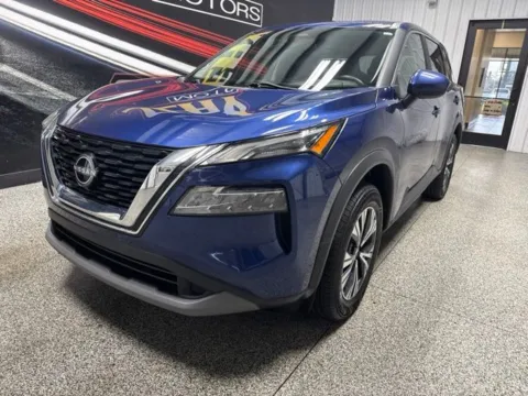 Photos of 2023 Nissan Rogue SV for sale in Mayfield, KY at Seay Motors