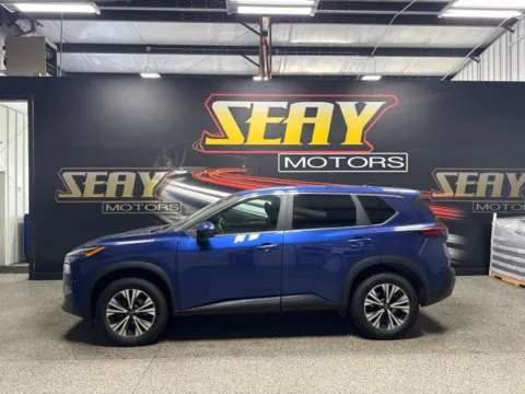 Photos of 2023 Nissan Rogue SV for sale in Mayfield, KY at Seay Motors