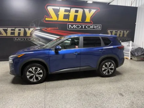 Another view of 2023 Nissan Rogue SV for sale in Mayfield, KY at Seay Motors