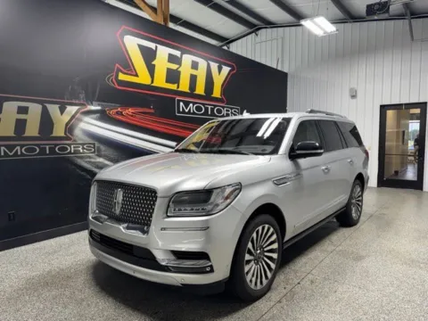 Silver 2019 Lincoln Navigator Reserve for sale in Mayfield, KY