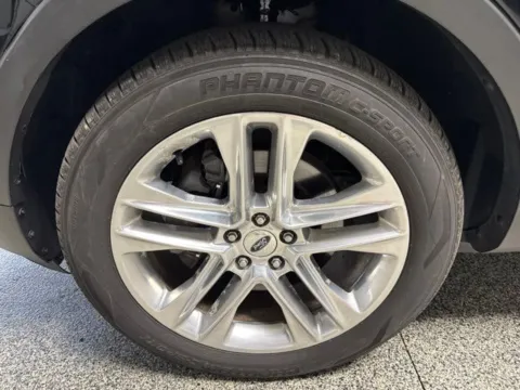 Another view of 2016 Ford Explorer XLT for sale in Mayfield, KY at Seay Motors