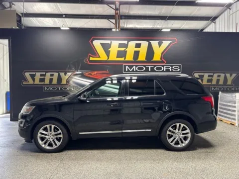 Photos of 2016 Ford Explorer XLT for sale in Mayfield, KY at Seay Motors
