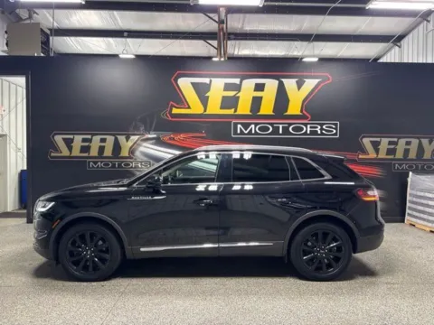 Photos of 2021 Lincoln Nautilus Reserve for sale in Mayfield, KY at Seay Motors