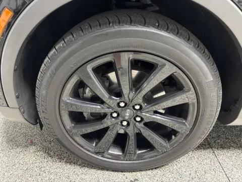 Another view of 2021 Lincoln Nautilus Reserve for sale in Mayfield, KY at Seay Motors
