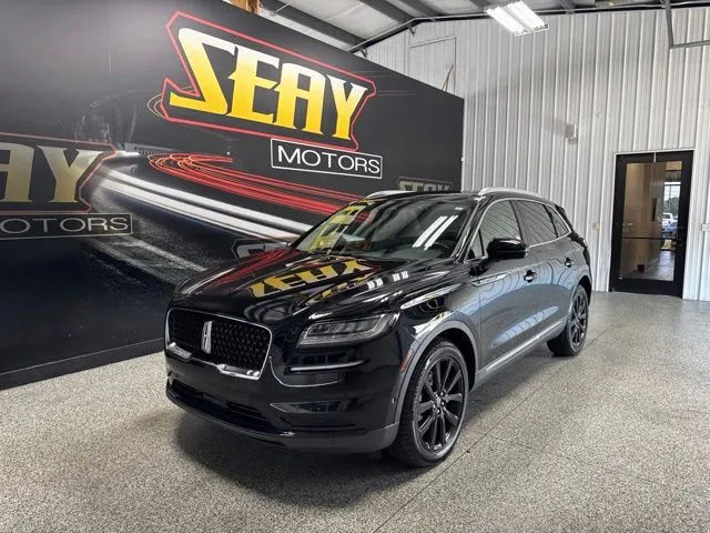 2021 Lincoln Nautilus Reserve AWD's photo