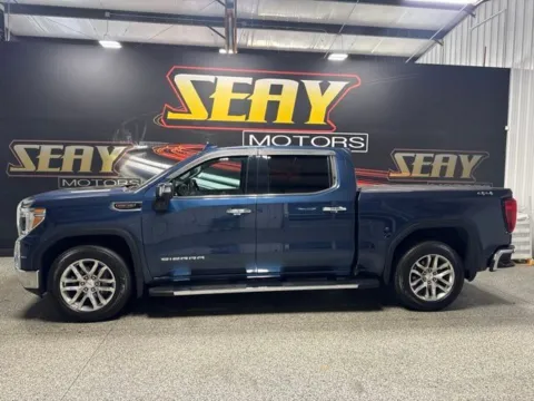 Photos of 2019 GMC Sierra 1500 SLT for sale in Mayfield, KY at Seay Motors