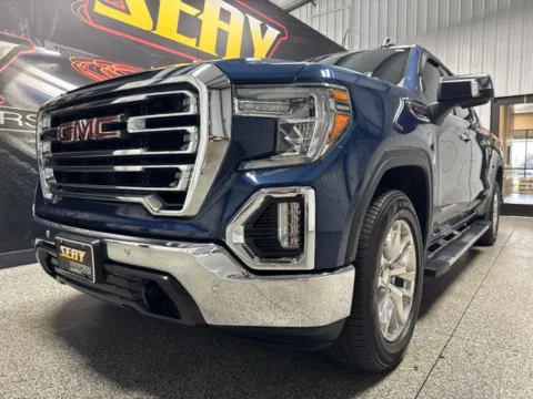 Photos of 2019 GMC Sierra 1500 SLT for sale in Mayfield, KY at Seay Motors