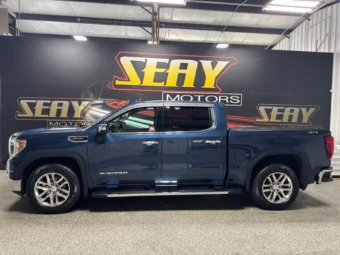 Another view of 2019 GMC Sierra 1500 SLT for sale in Mayfield, KY at Seay Motors