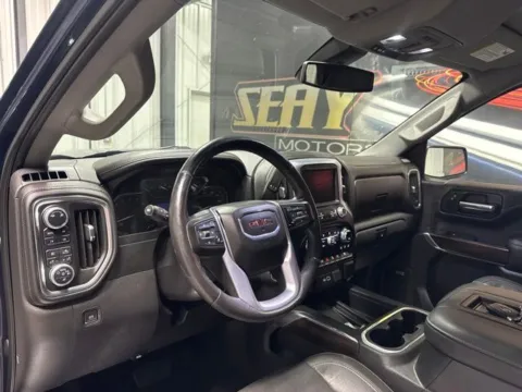 More photos of 2019 GMC Sierra 1500 SLT at Seay Motors, KY