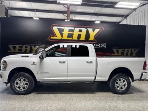 Photos of 2024 Ram 2500 Laramie for sale in Mayfield, KY at Seay Motors