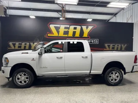 Another view of 2024 Ram 2500 Laramie for sale in Mayfield, KY at Seay Motors