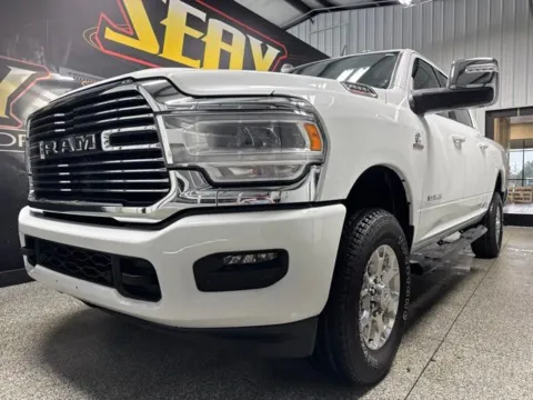 Photos of 2024 Ram 2500 Laramie for sale in Mayfield, KY at Seay Motors