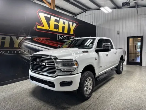 White 2024 Ram 2500 Laramie for sale in Mayfield, KY