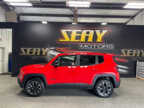 Another view of 2023 Jeep Renegade Latitude for sale in Mayfield, KY at Seay Motors