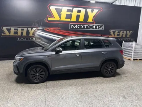 Photos of 2024 Volkswagen Taos 1.5T S for sale in Mayfield, KY at Seay Motors