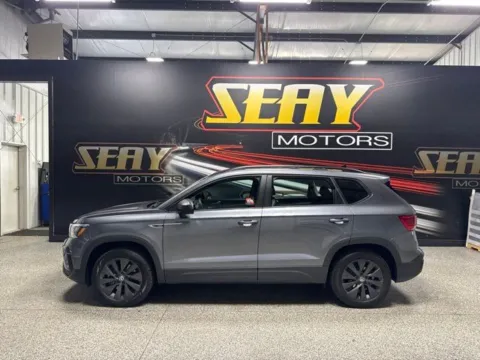 Another view of 2024 Volkswagen Taos 1.5T S for sale in Mayfield, KY at Seay Motors
