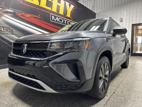 Photos of 2024 Volkswagen Taos 1.5T S for sale in Mayfield, KY at Seay Motors