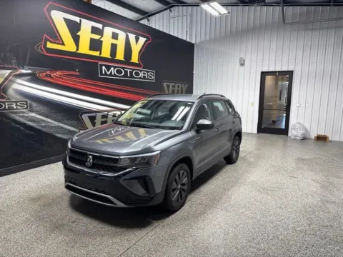 Gray 2024 Volkswagen Taos 1.5T S for sale in Mayfield, KY