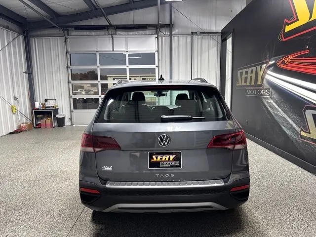 2024 Volkswagen Taos S - Photo 17