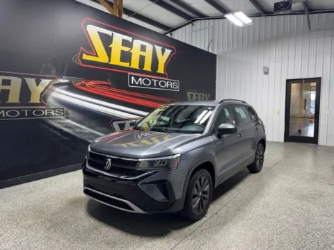 Gray 2024 Volkswagen Taos 1.5T S for sale in Mayfield, KY