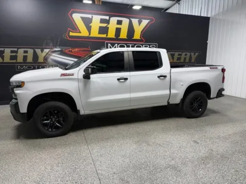 Photos of 2022 Chevrolet Silverado 1500 LTD LT Trail Boss for sale in Mayfield, KY at Seay Motors