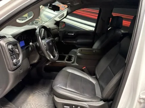 More photos of 2022 Chevrolet Silverado 1500 LTD LT Trail Boss at Seay Motors, KY