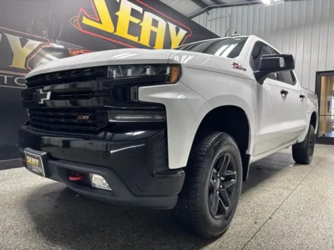 Photos of 2022 Chevrolet Silverado 1500 LTD LT Trail Boss for sale in Mayfield, KY at Seay Motors