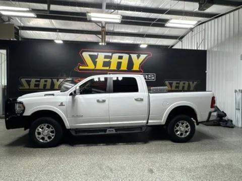 Another view of 2020 Ram 2500 Laramie for sale in Mayfield, KY at Seay Motors