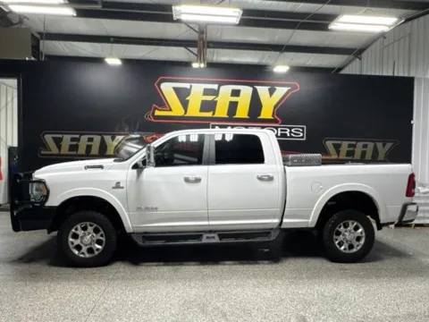 Photos of 2020 Ram 2500 Laramie for sale in Mayfield, KY at Seay Motors