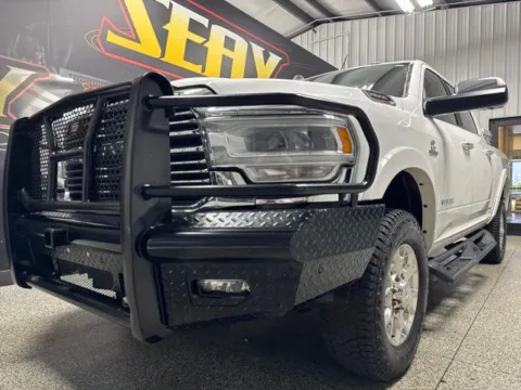 Photos of 2020 Ram 2500 Laramie for sale in Mayfield, KY at Seay Motors