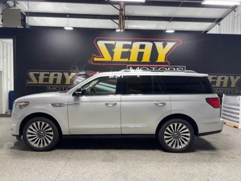 Photos of 2019 Lincoln Navigator Reserve for sale in Mayfield, KY at Seay Motors