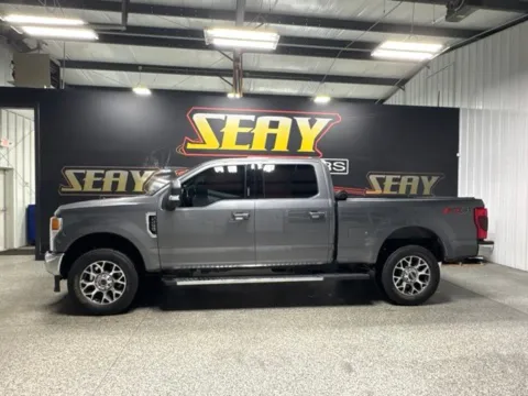 Photos of 2022 Ford F-250SD Lariat for sale in Mayfield, KY at Seay Motors