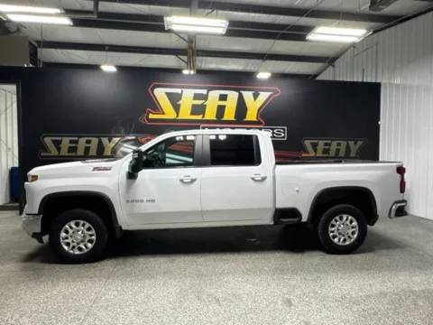 Photos of 2025 Chevrolet Silverado 2500HD LT for sale in Mayfield, KY at Seay Motors