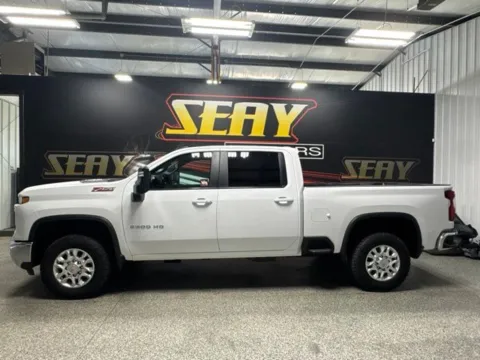 Another view of 2025 Chevrolet Silverado 2500HD LT for sale in Mayfield, KY at Seay Motors
