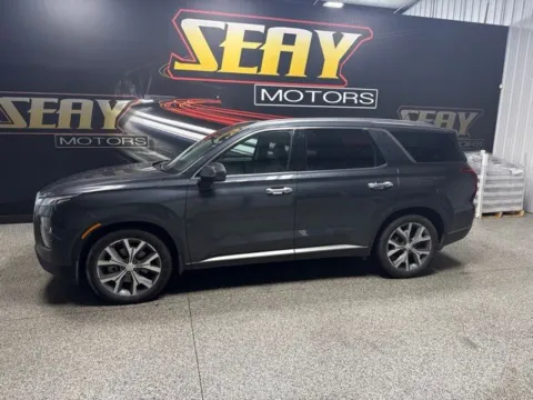 Photos of 2020 Hyundai Palisade SEL for sale in Mayfield, KY at Seay Motors