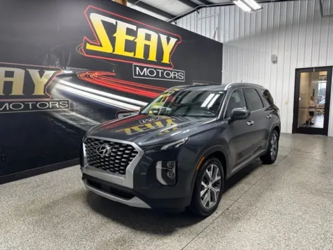 Gray 2020 Hyundai Palisade SEL for sale in Mayfield, KY