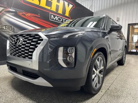 Photos of 2020 Hyundai Palisade SEL for sale in Mayfield, KY at Seay Motors