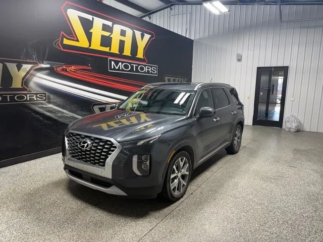 Gray 2020 Hyundai Palisade SEL for sale in Mayfield, KY