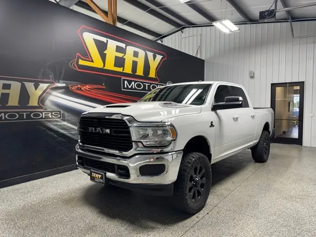 White 2020 Ram 2500 Big Horn for sale in Mayfield, KY