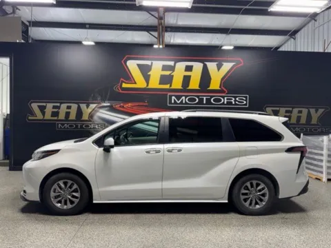 Photos of 2022 Toyota Sienna XLE for sale in Mayfield, KY at Seay Motors