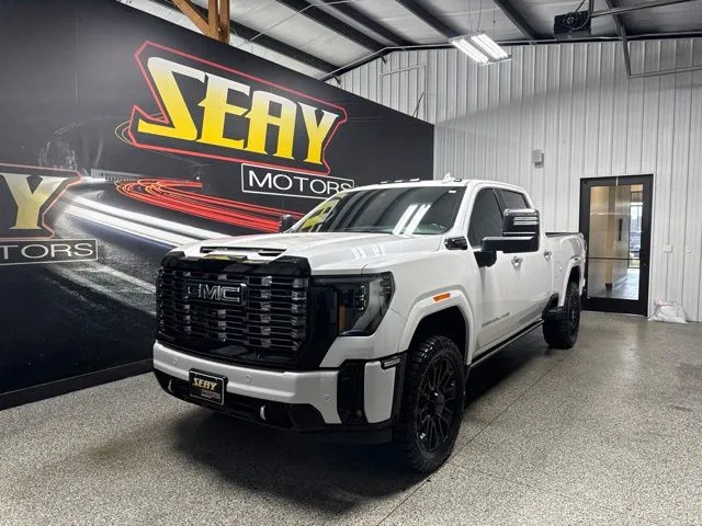 2025 GMC Sierra 2500HD Denali Ultimate for sale in Mayfield, KY