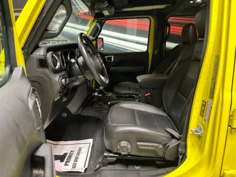 More photos of 2023 Jeep Wrangler Sahara 4xe at Seay Motors, KY