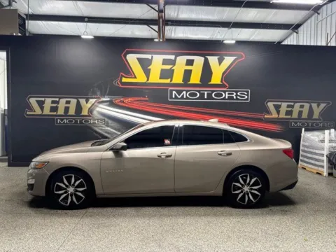Another view of 2023 Chevrolet Malibu LT for sale in Mayfield, KY at Seay Motors