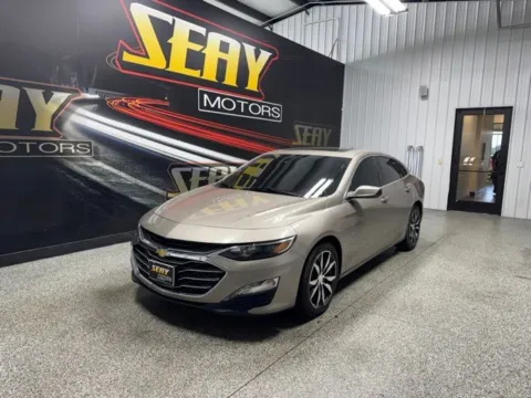 Gray 2023 Chevrolet Malibu LT for sale in Mayfield, KY