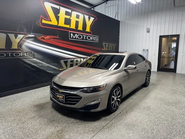 Gray 2023 Chevrolet Malibu LT for sale in Mayfield, KY