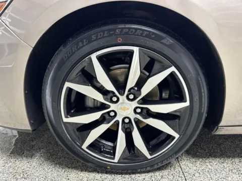 More photos of 2023 Chevrolet Malibu LT at Seay Motors, KY