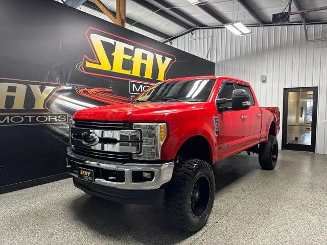 2017 Ford F-250SD Lariat for sale in Mayfield, KY