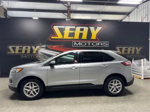 Another view of 2022 Ford Edge SEL for sale in Mayfield, KY at Seay Motors