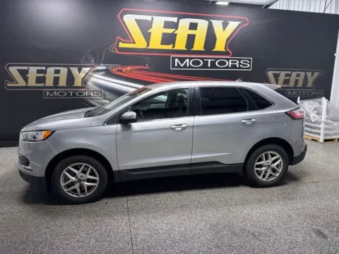 Photos of 2022 Ford Edge SEL for sale in Mayfield, KY at Seay Motors