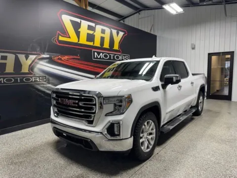 Another view of 2021 GMC Sierra 1500 SLT for sale in Mayfield, KY at Seay Motors